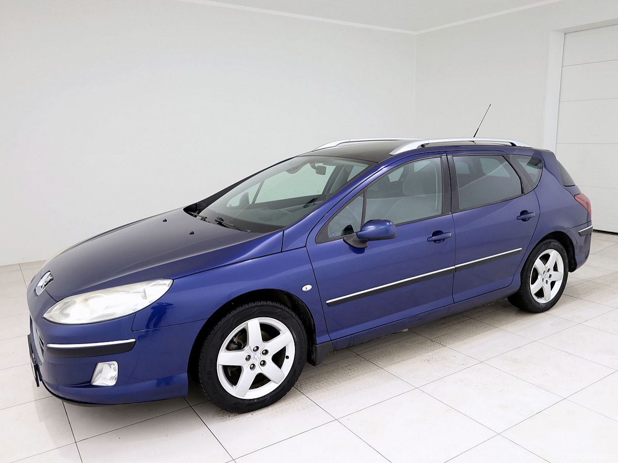 Peugeot 407 | 1