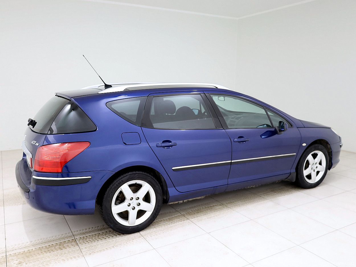 Peugeot 407 | 2