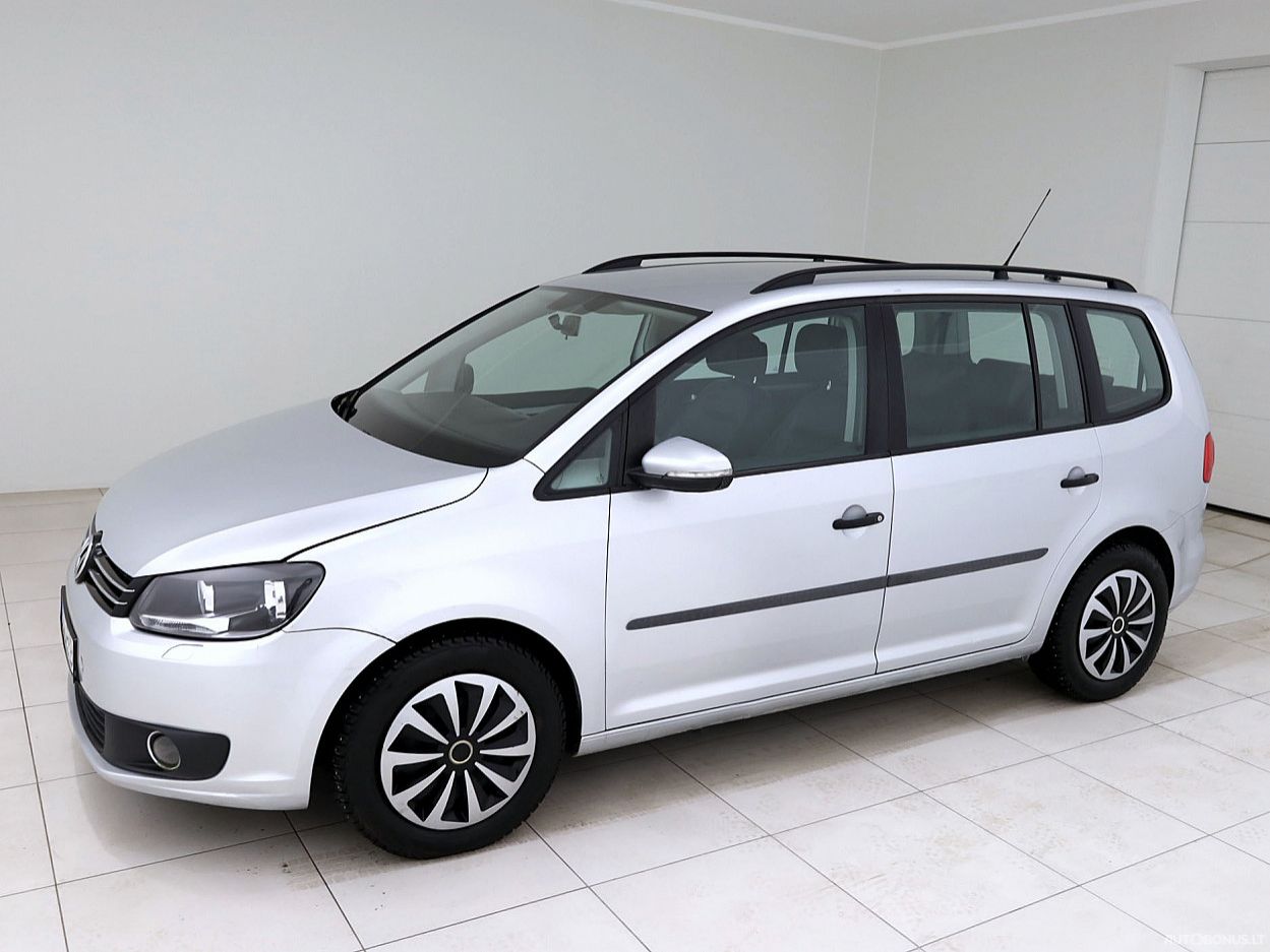 Volkswagen Touran | 1