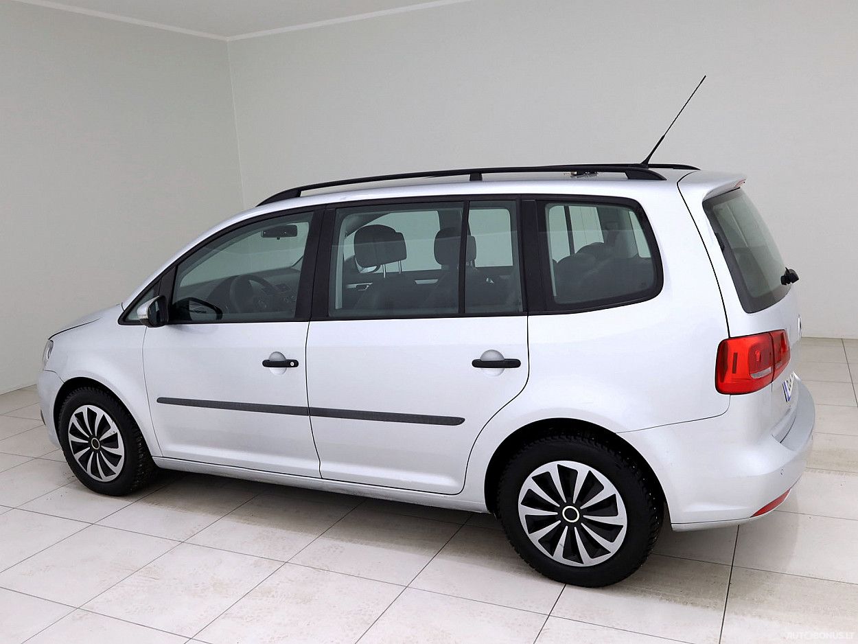 Volkswagen Touran | 3