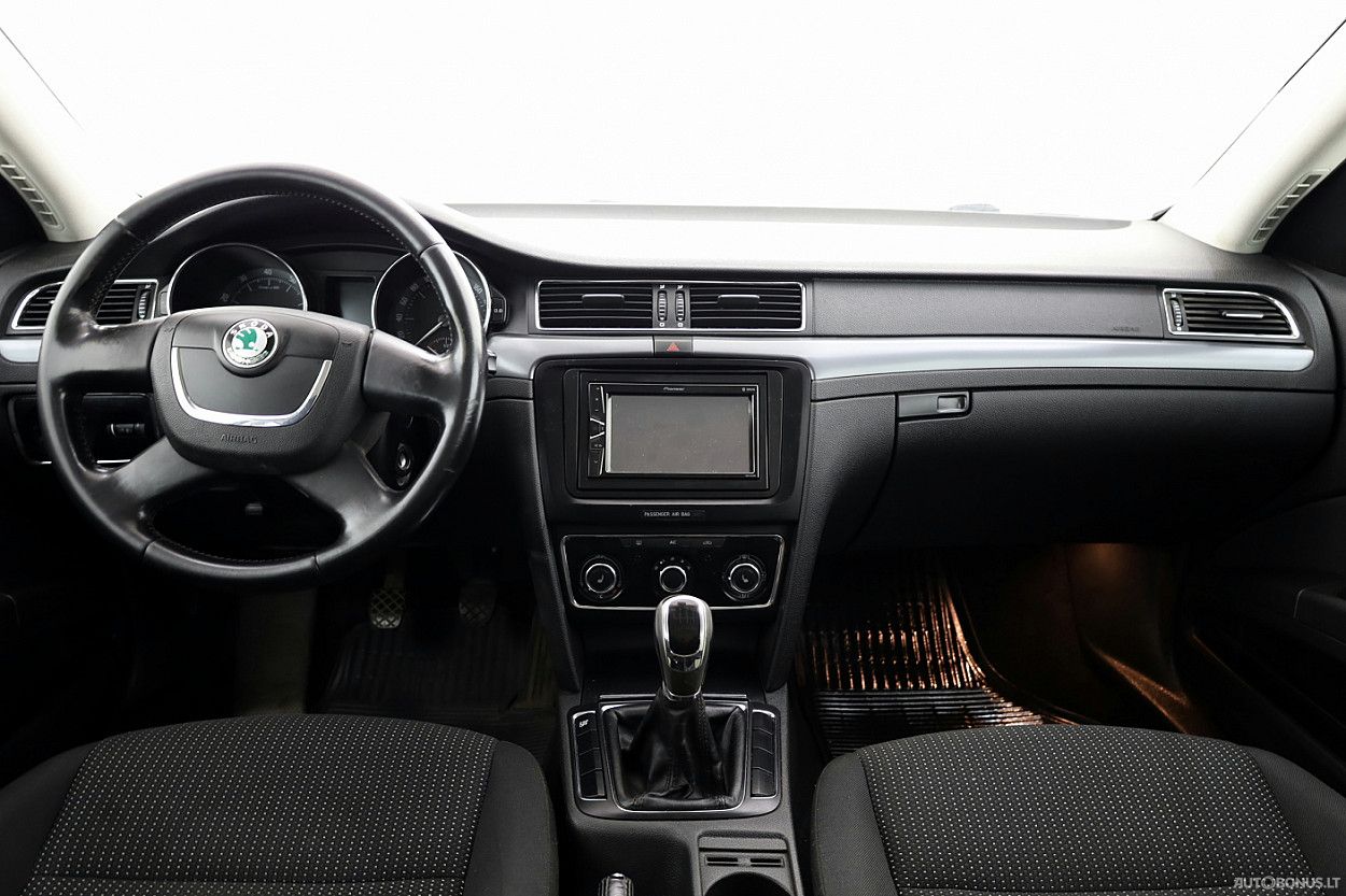 Skoda Superb | 4