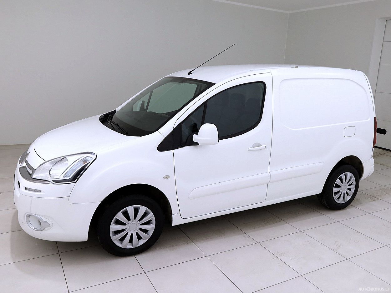 Citroen Berlingo | 1