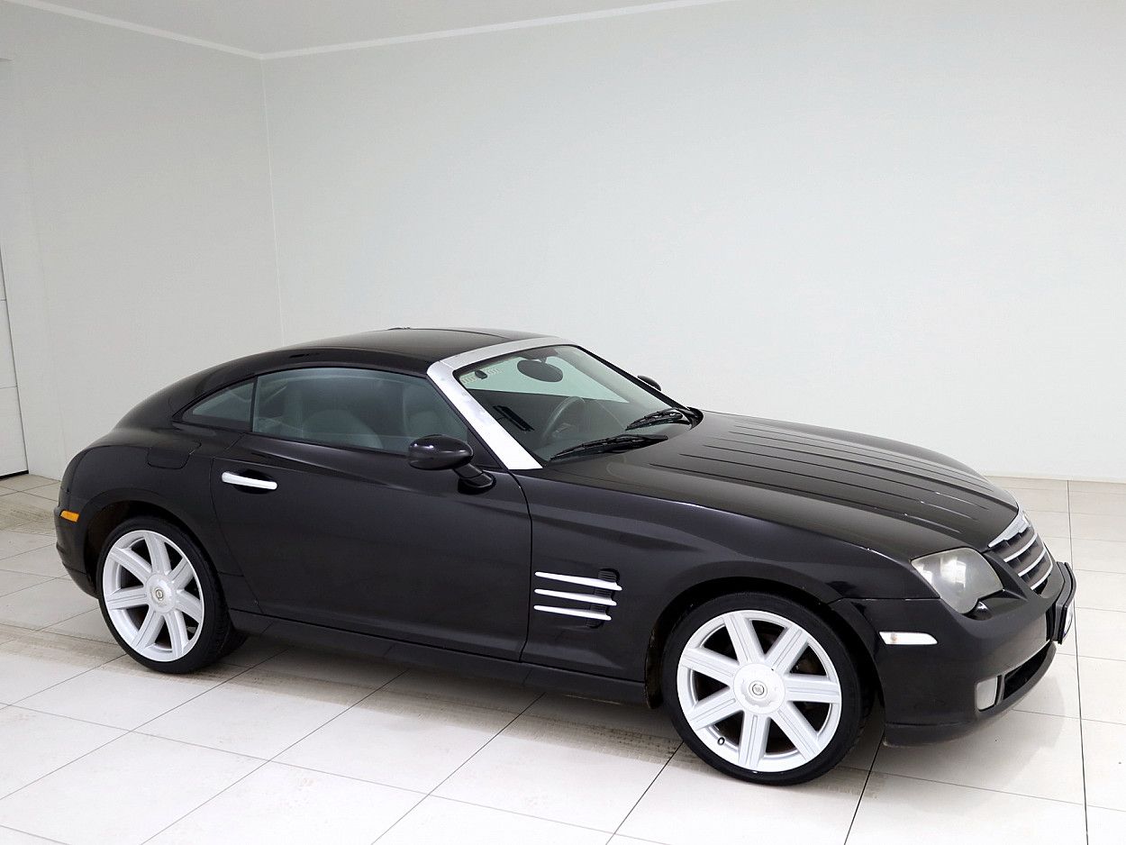 Chrysler Crossfire | 0