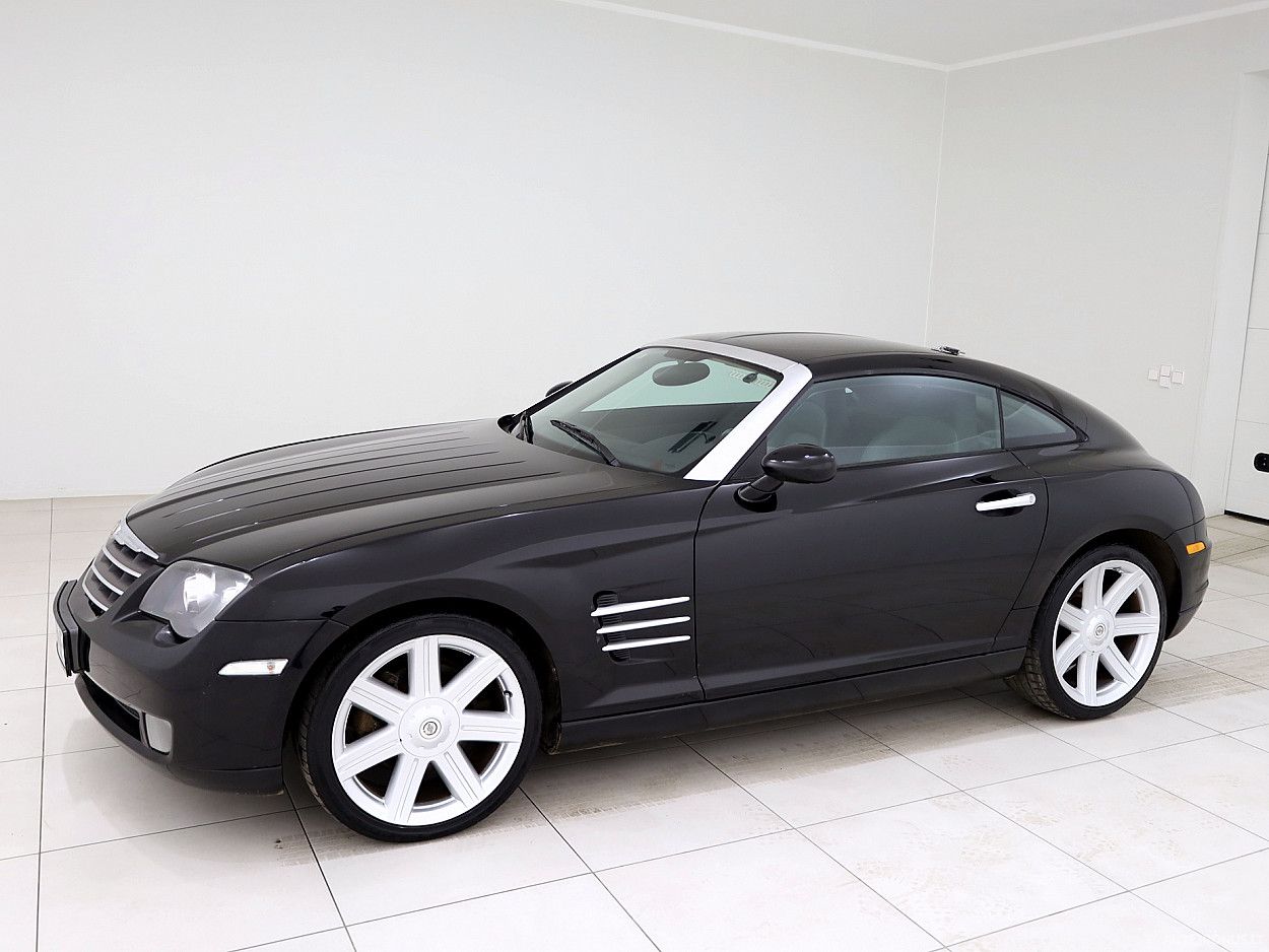 Chrysler Crossfire | 1