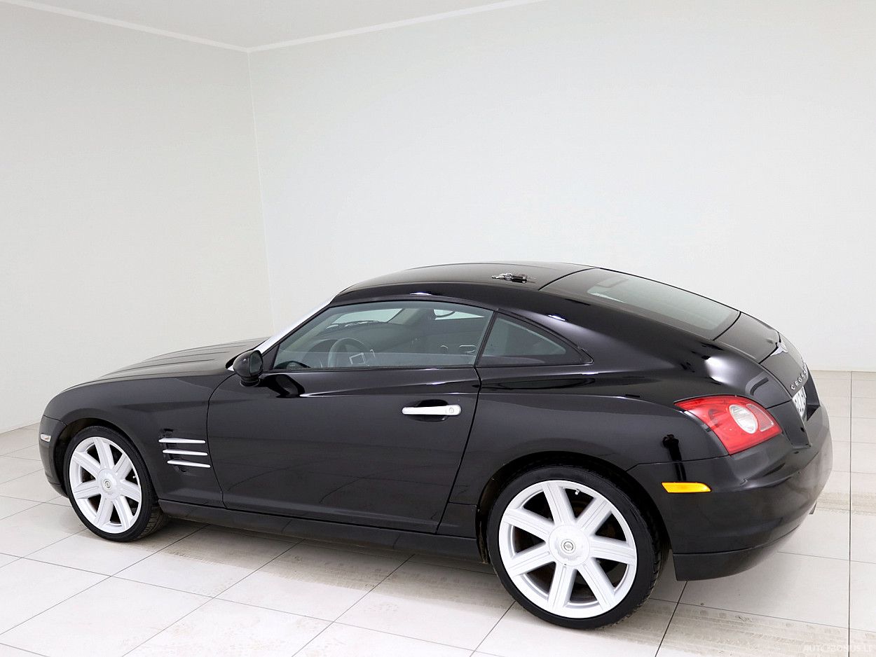 Chrysler Crossfire | 3