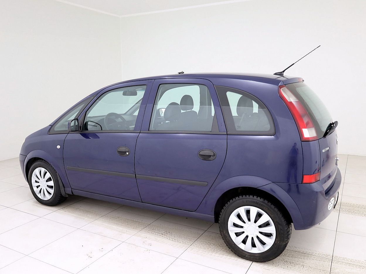 Opel Meriva | 3