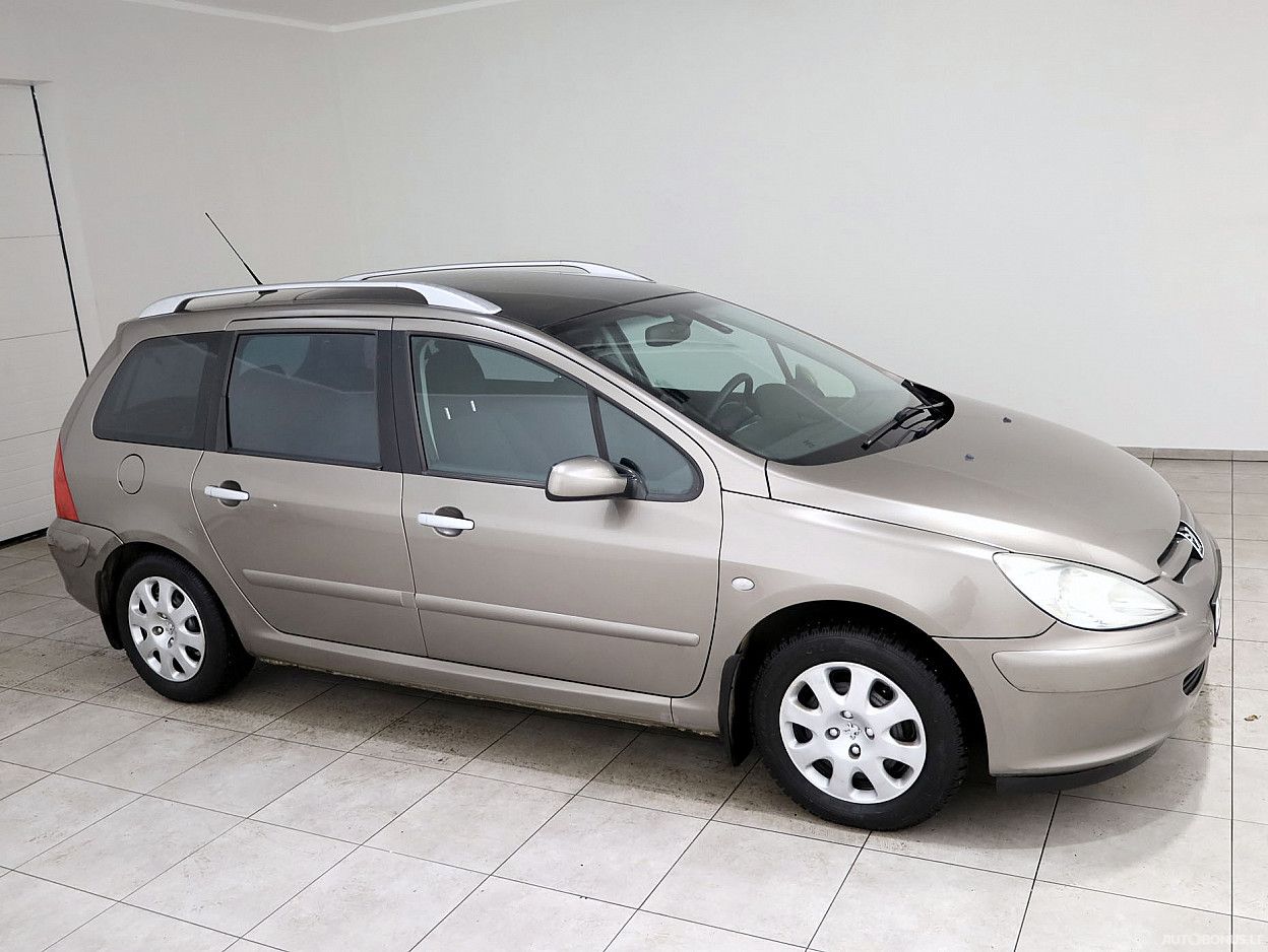 Peugeot 307 | 0