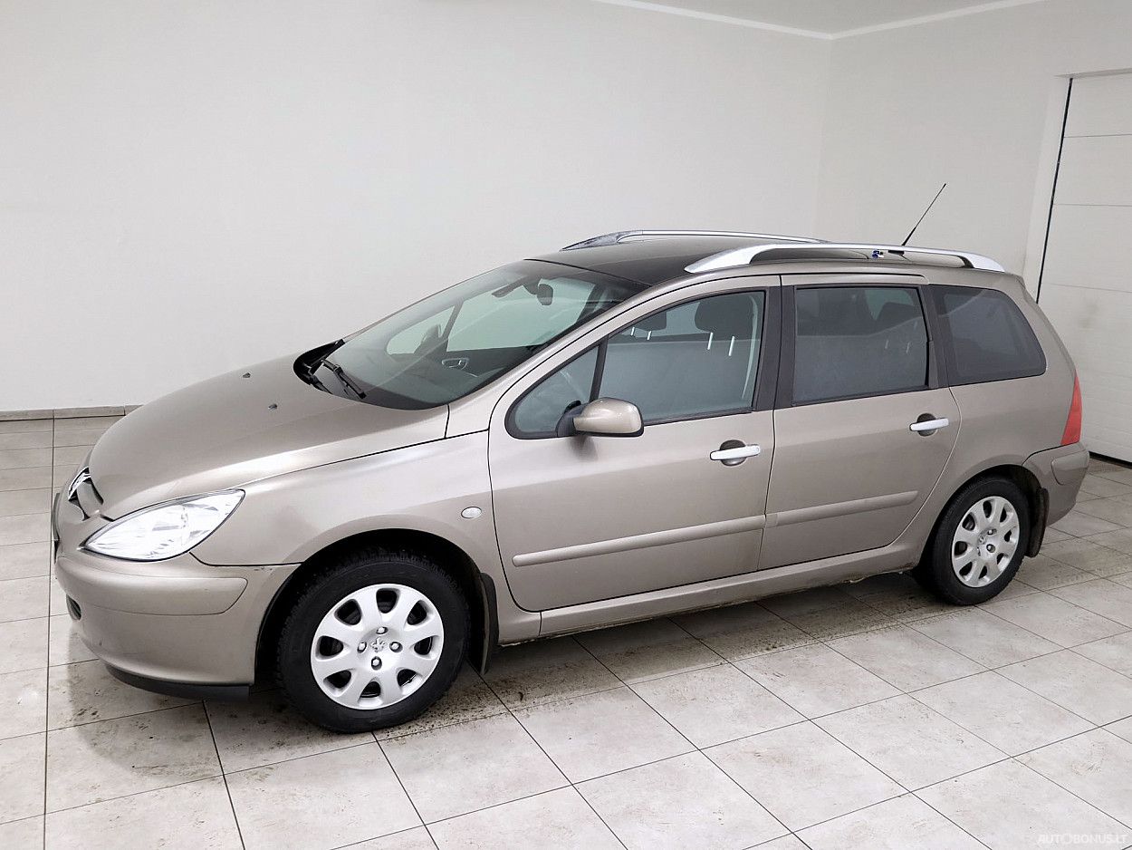 Peugeot 307 | 1