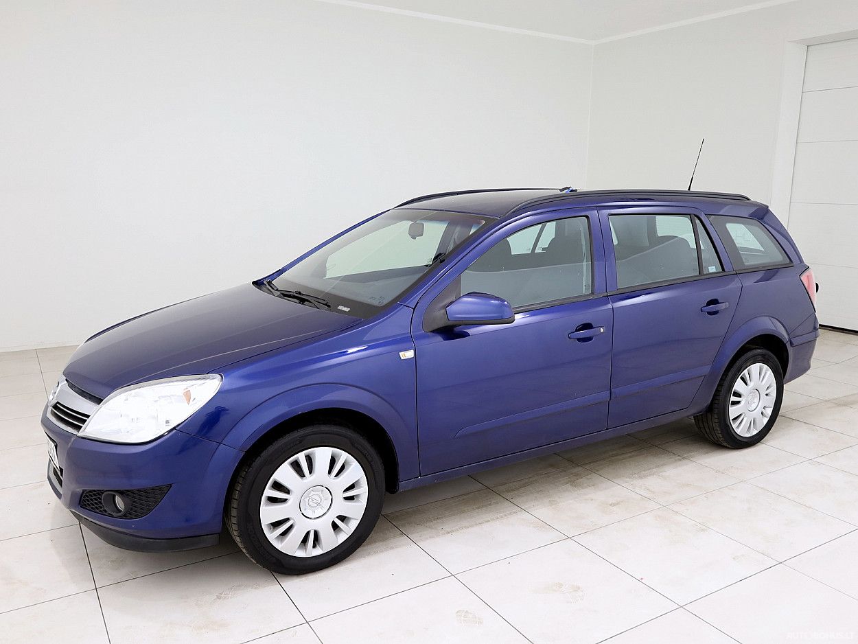 Opel Astra | 1