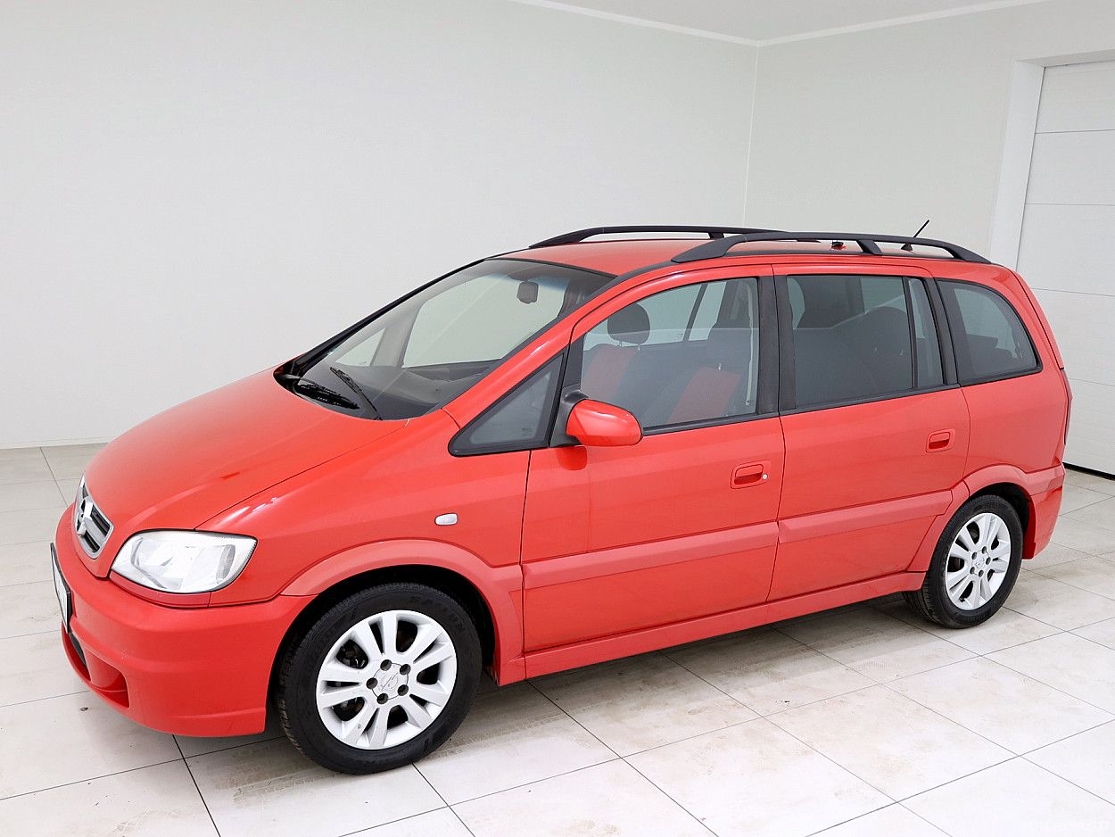 Opel Zafira | 1