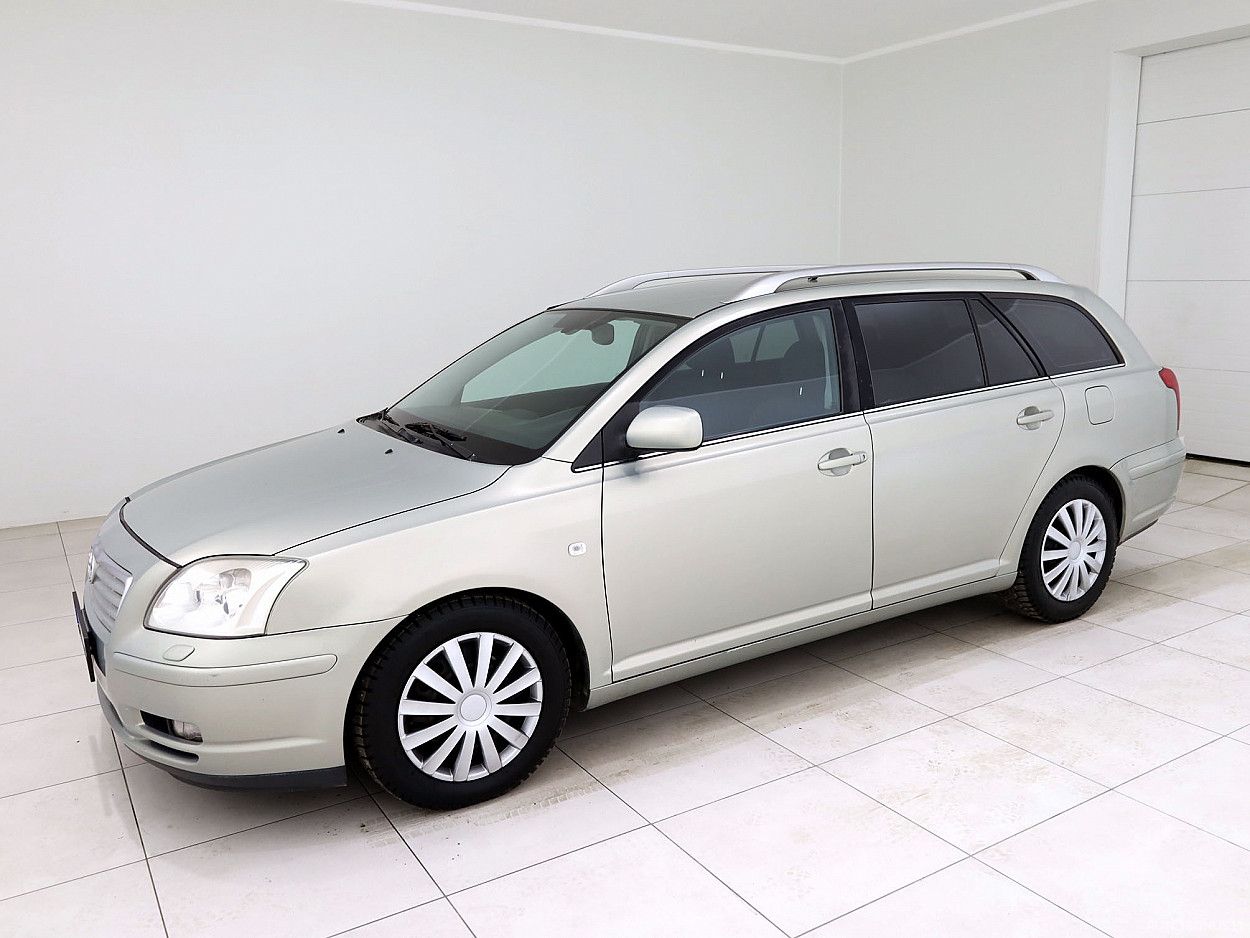 Toyota Avensis | 1