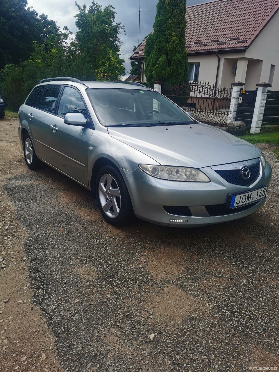 Mazda 6 | 1