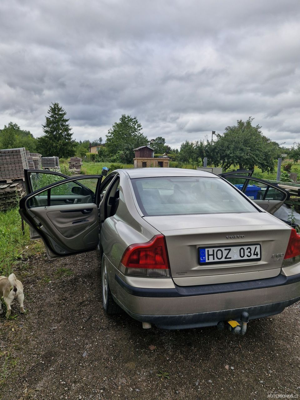 Volvo S60 | 1