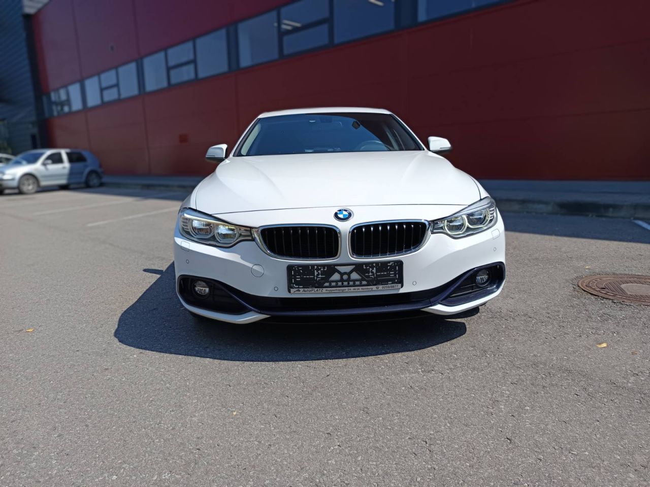 BMW 420 | 2