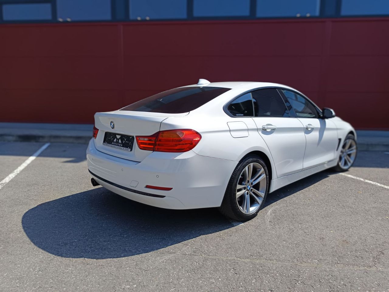 BMW 420 | 3