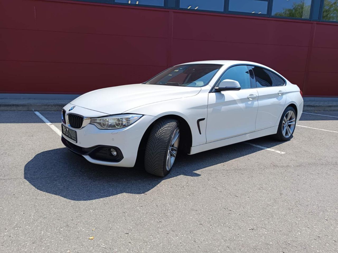 BMW 420 | 0