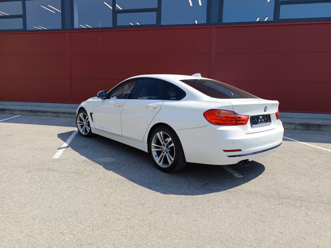 BMW 420 | 1