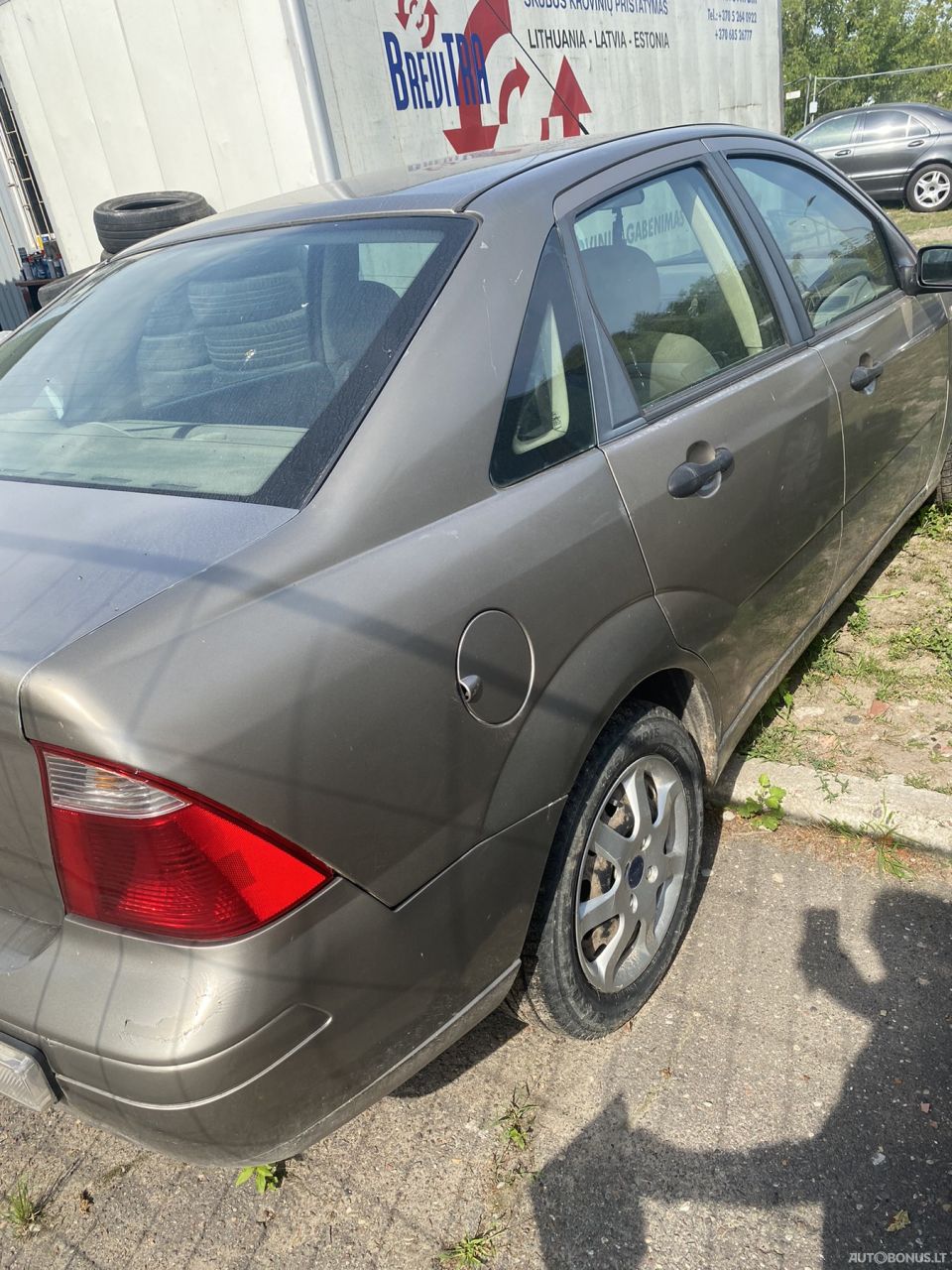 Ford Focus | 1