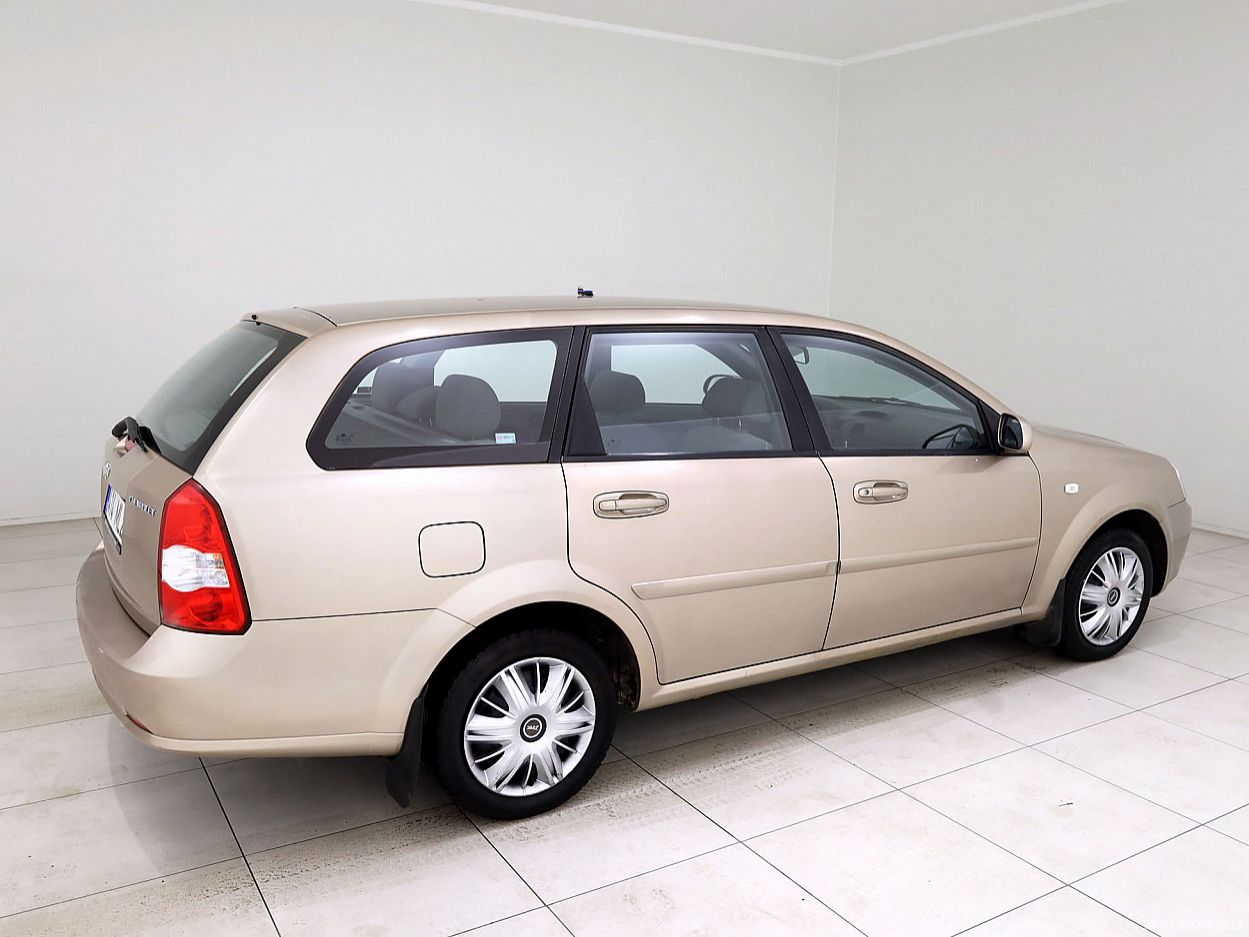 Chevrolet Lacetti | 2