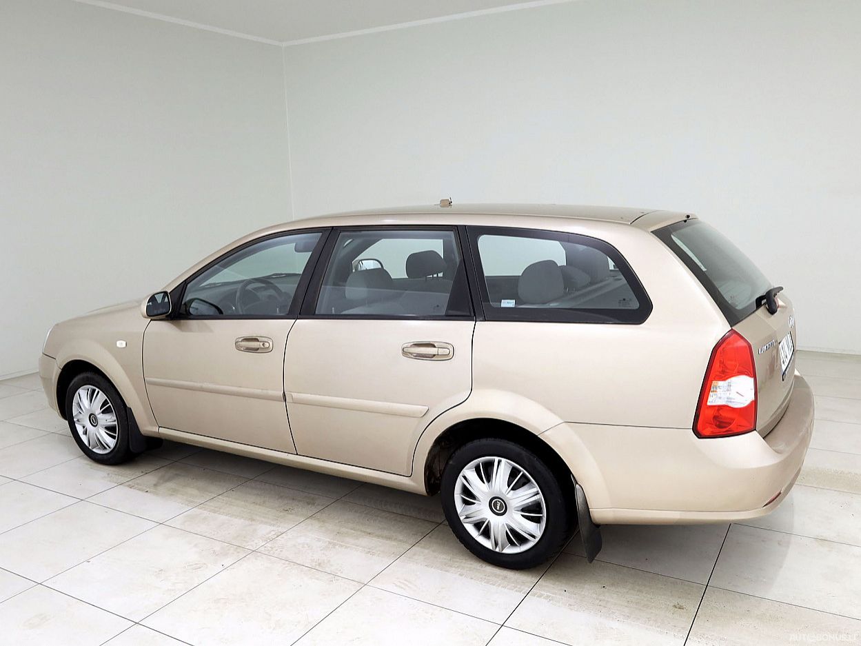 Chevrolet Lacetti | 3