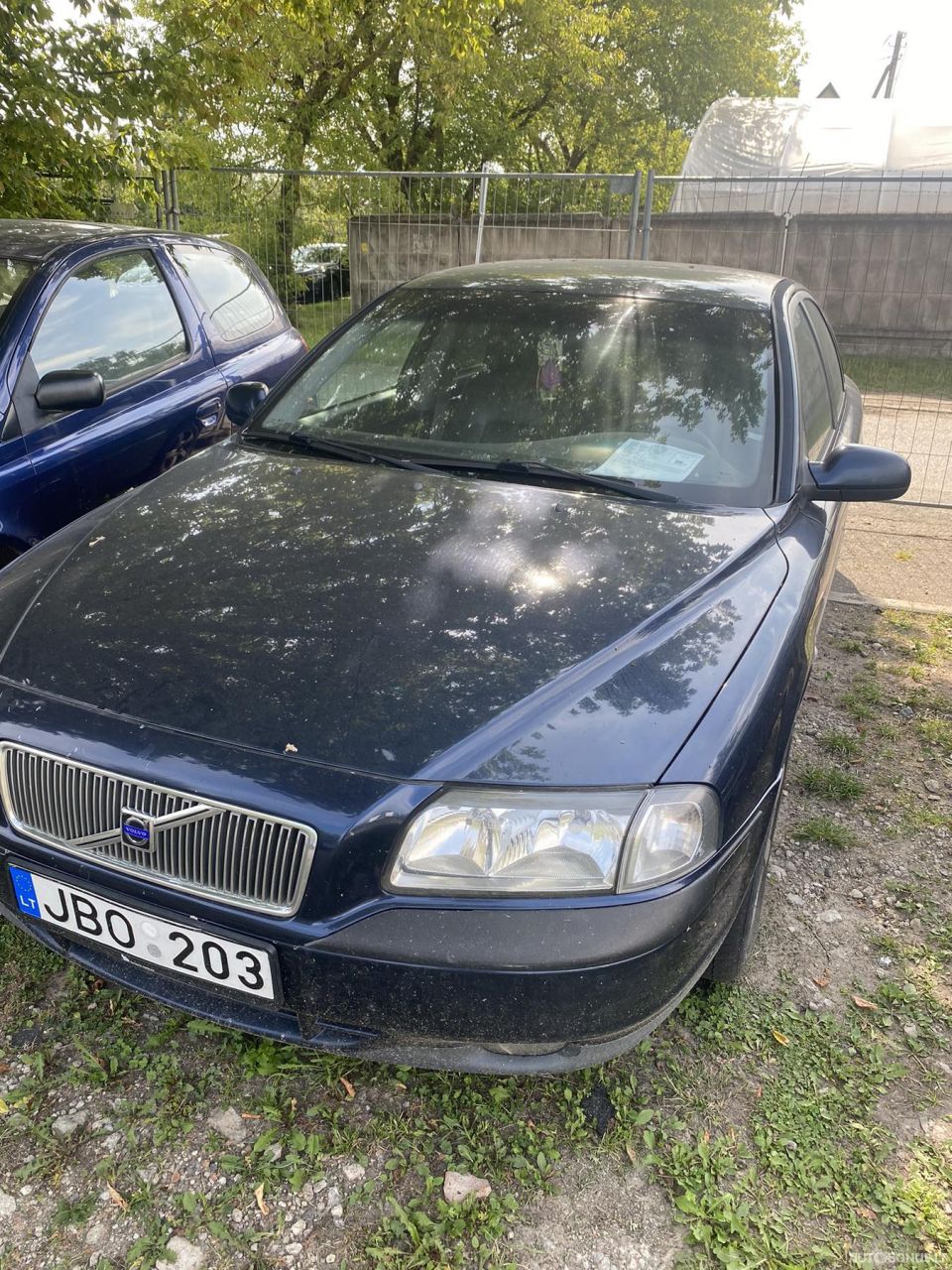 Volvo S80