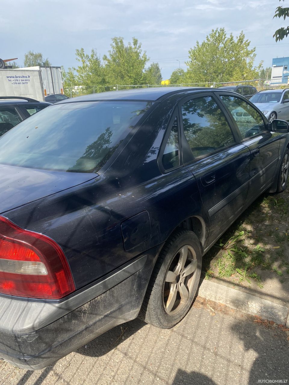 Volvo S80 | 1