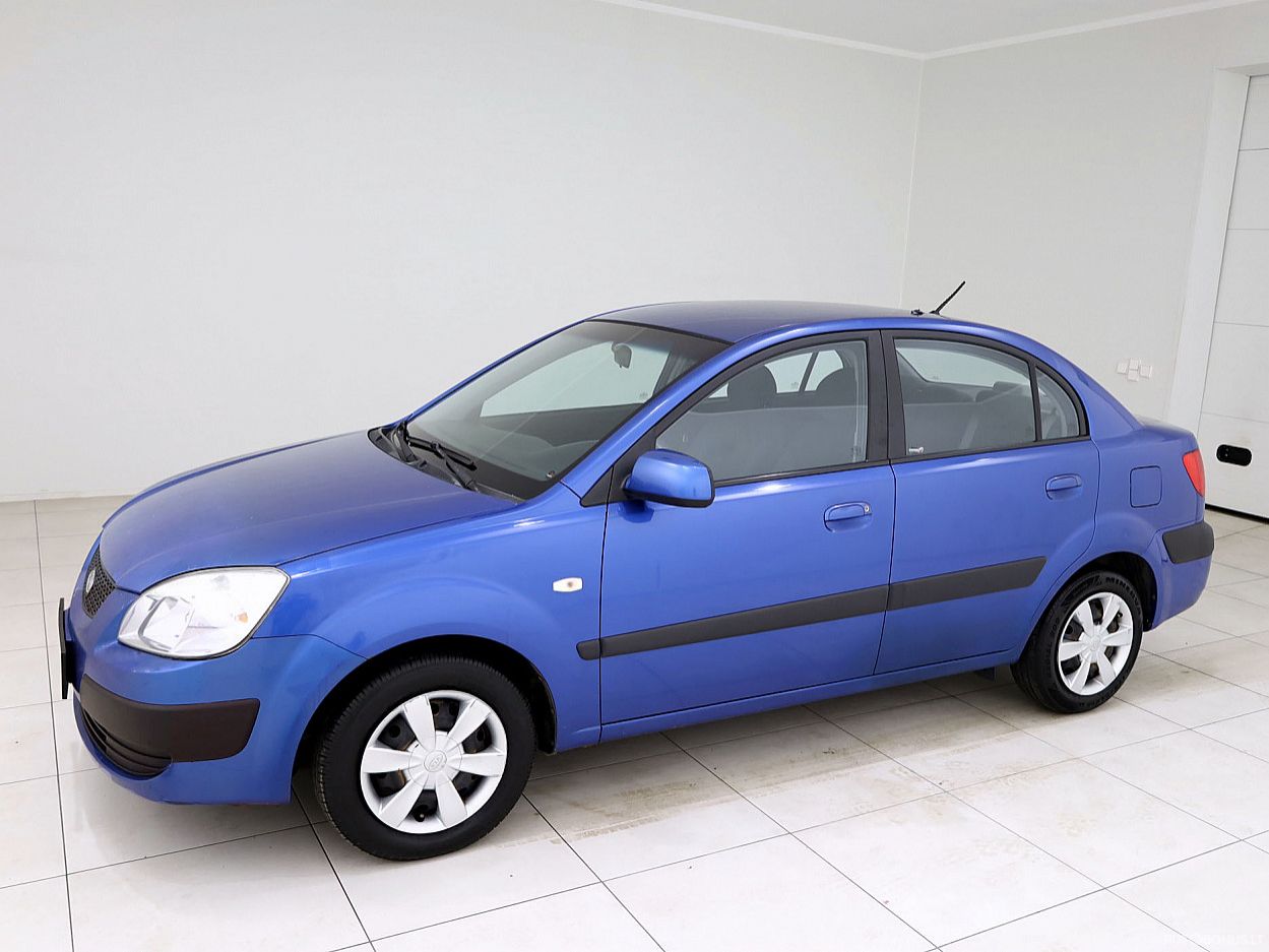 Kia Rio | 1