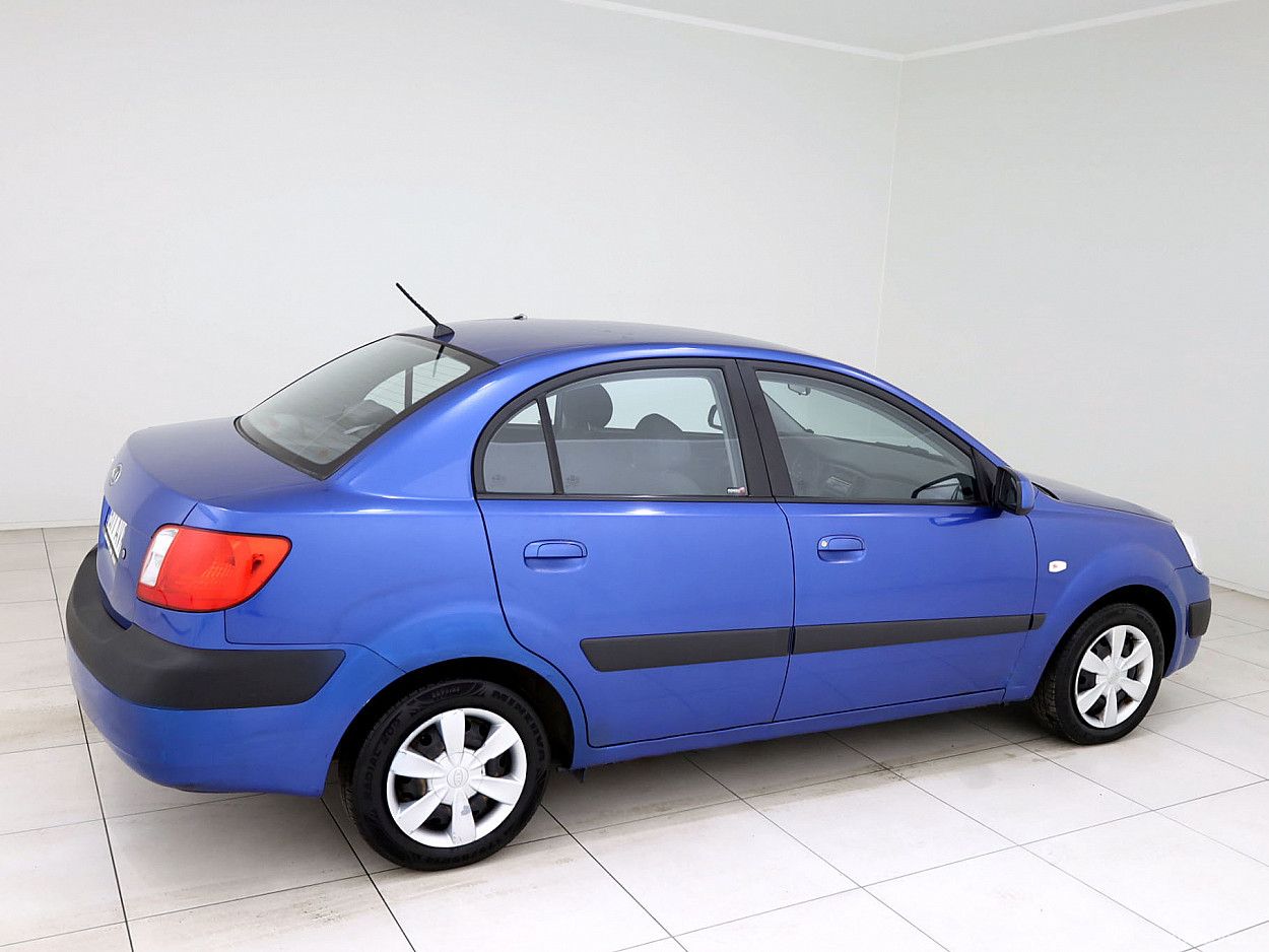 Kia Rio | 2