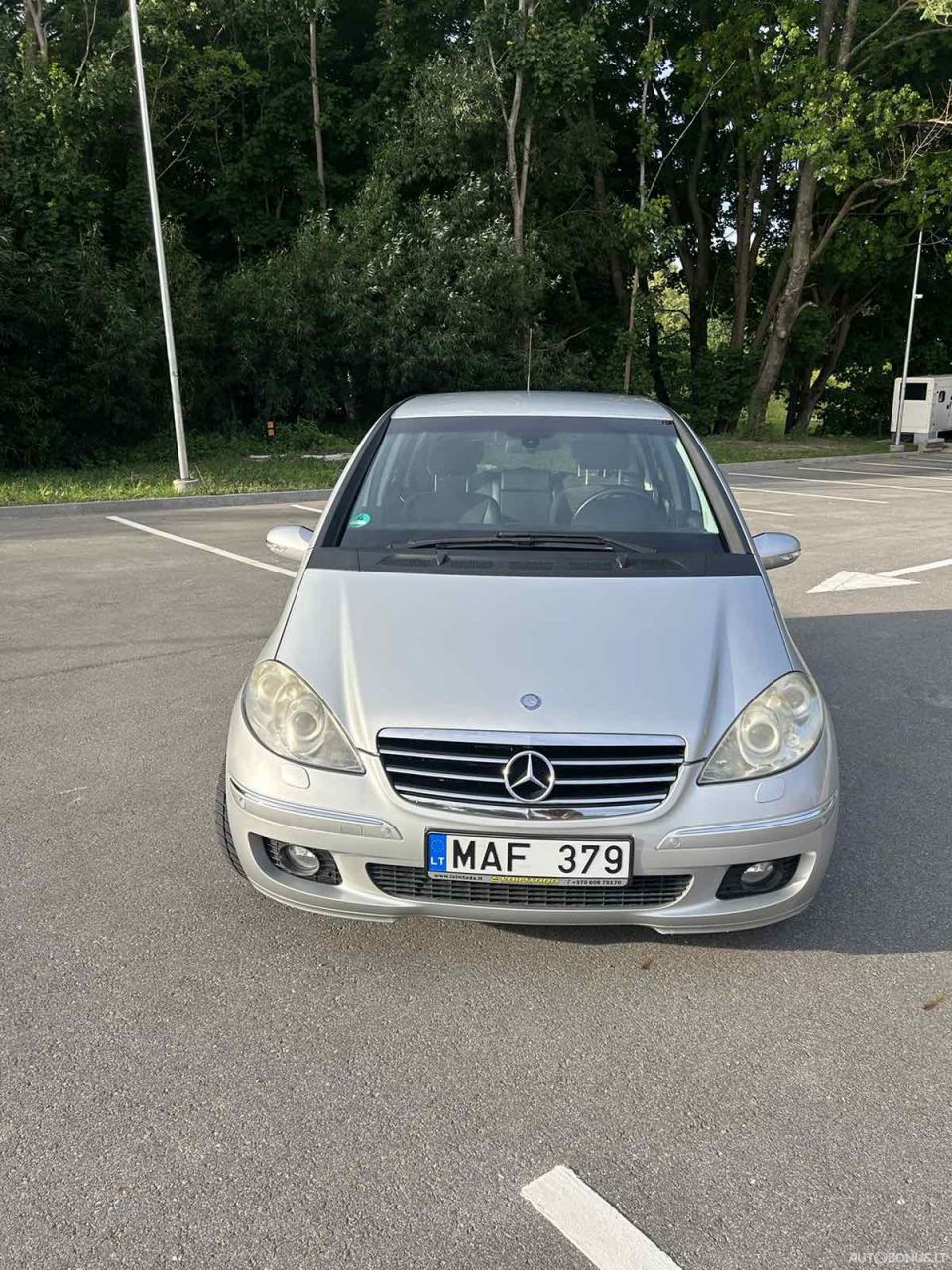 Mercedes-Benz A200 | 0