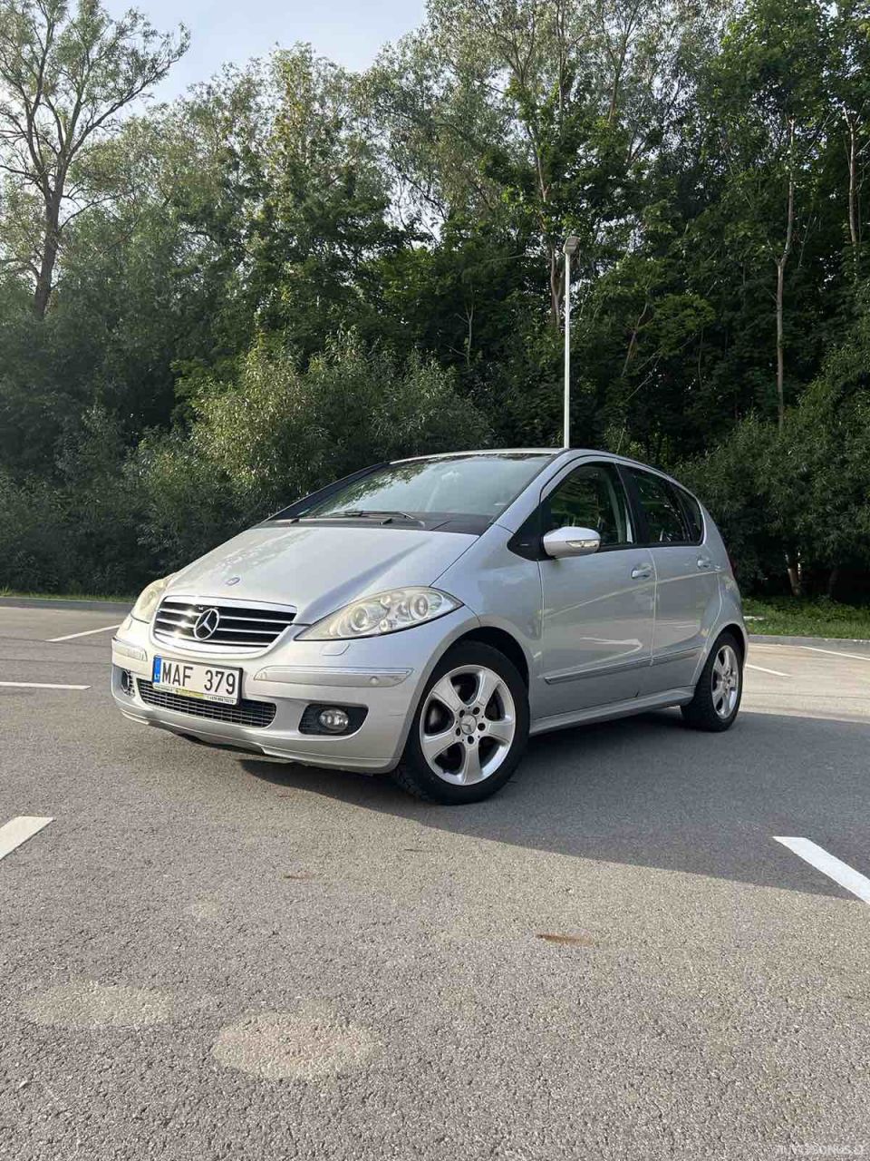 Mercedes-Benz A200 | 2