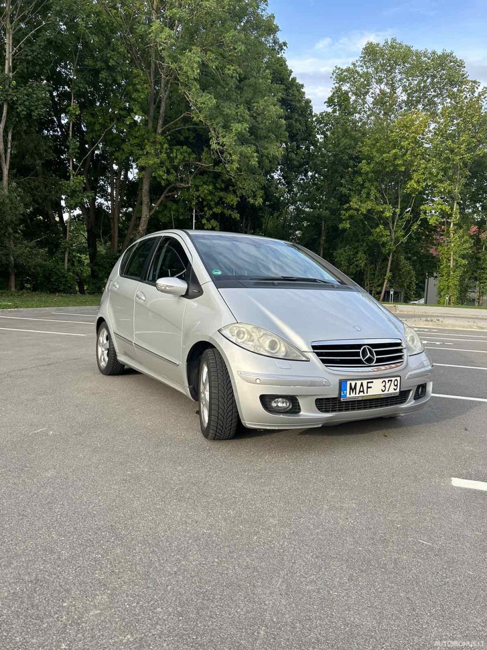 Mercedes-Benz A200 | 7