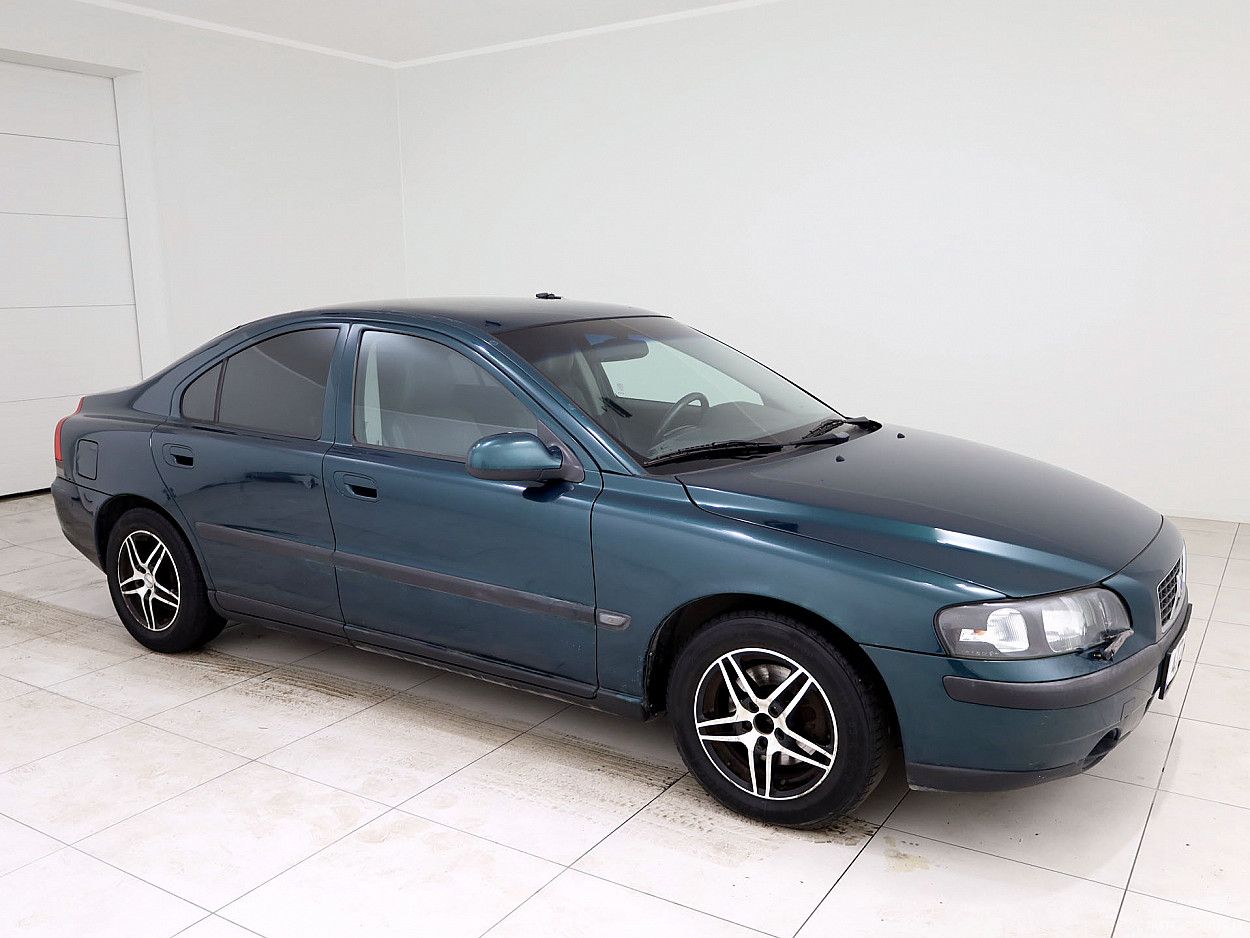 Volvo S60 | 0