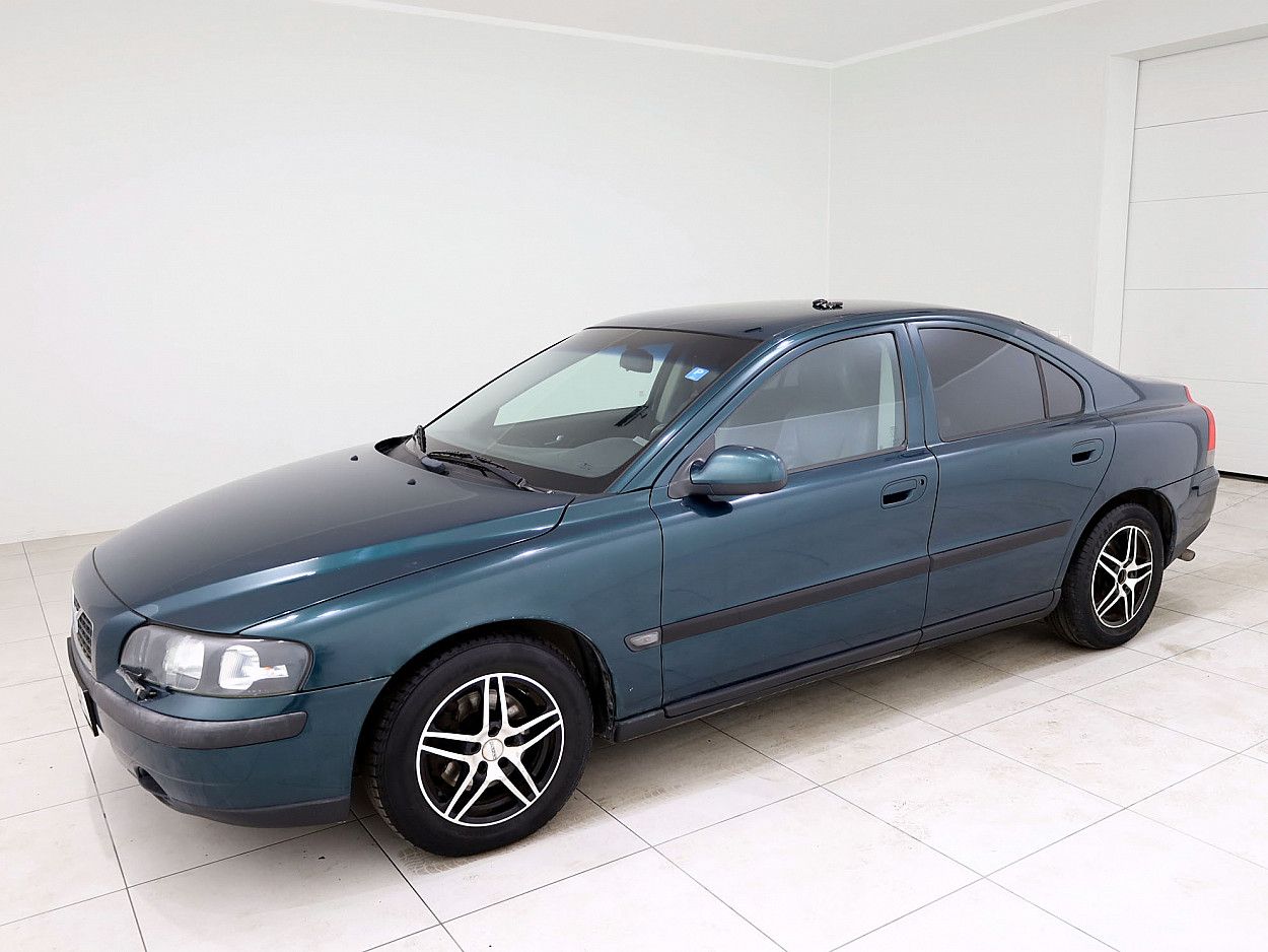 Volvo S60 | 1