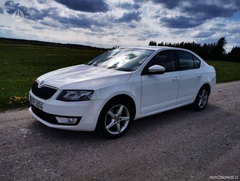 Skoda Octavia | 1