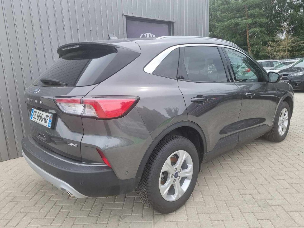 Ford Kuga | 4