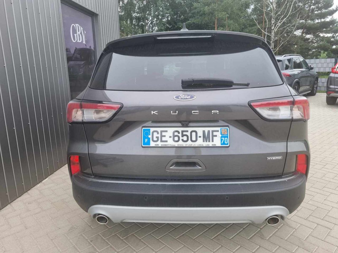 Ford Kuga | 5