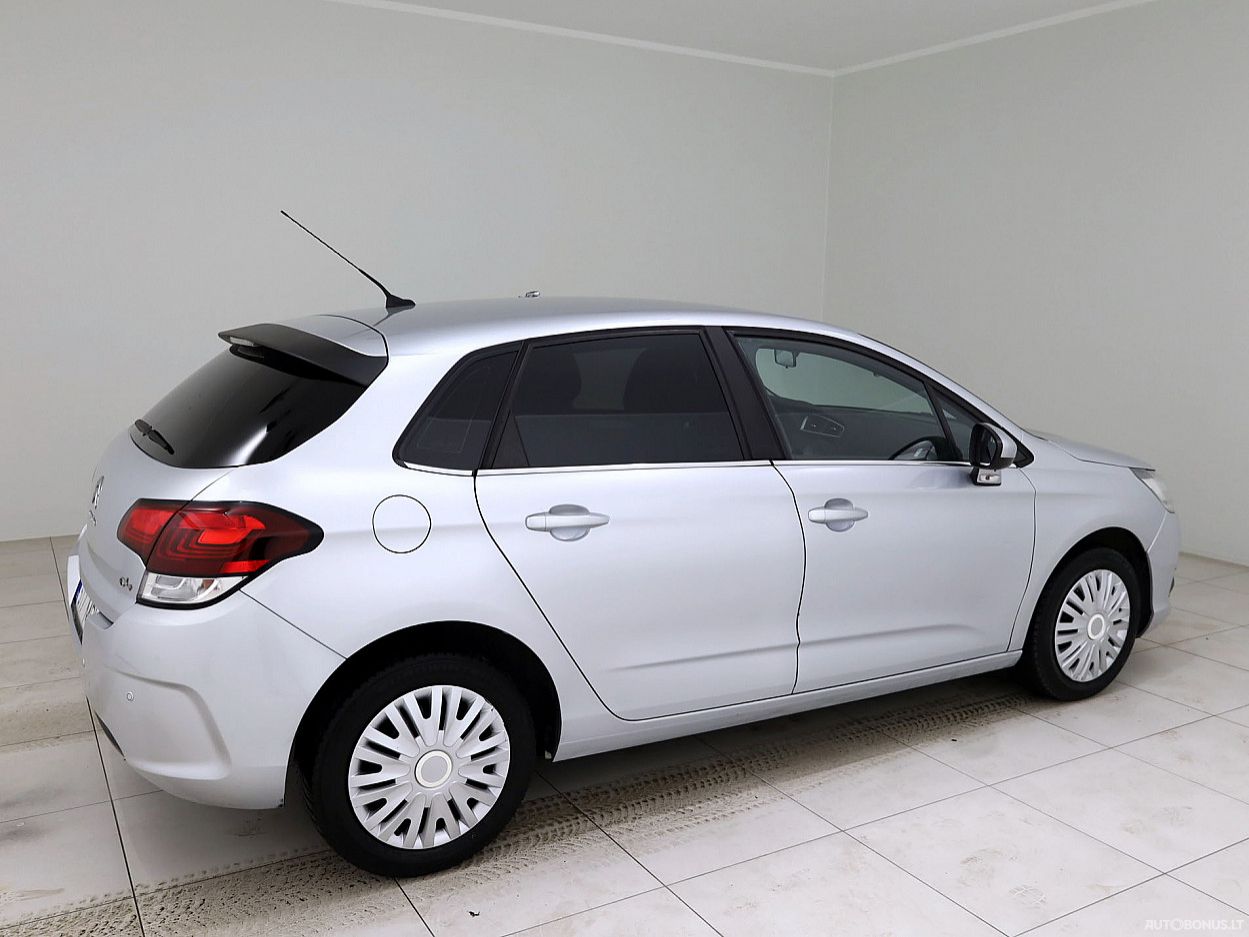 Citroen C4 | 2