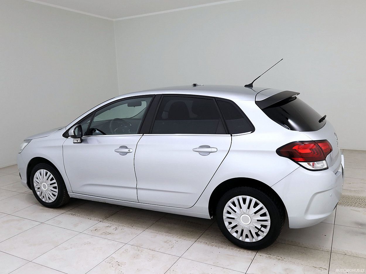 Citroen C4 | 3