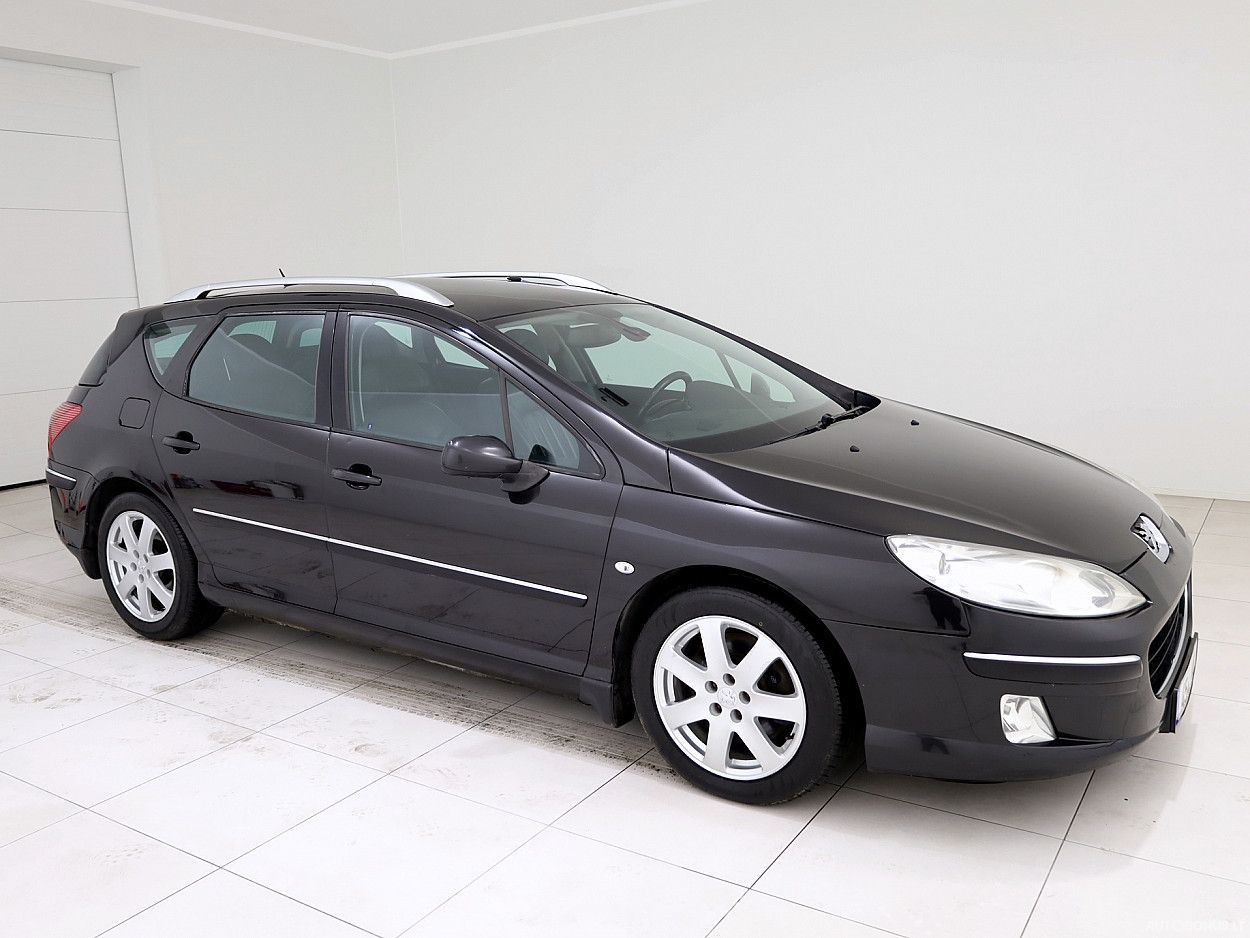 Peugeot 407 | 0