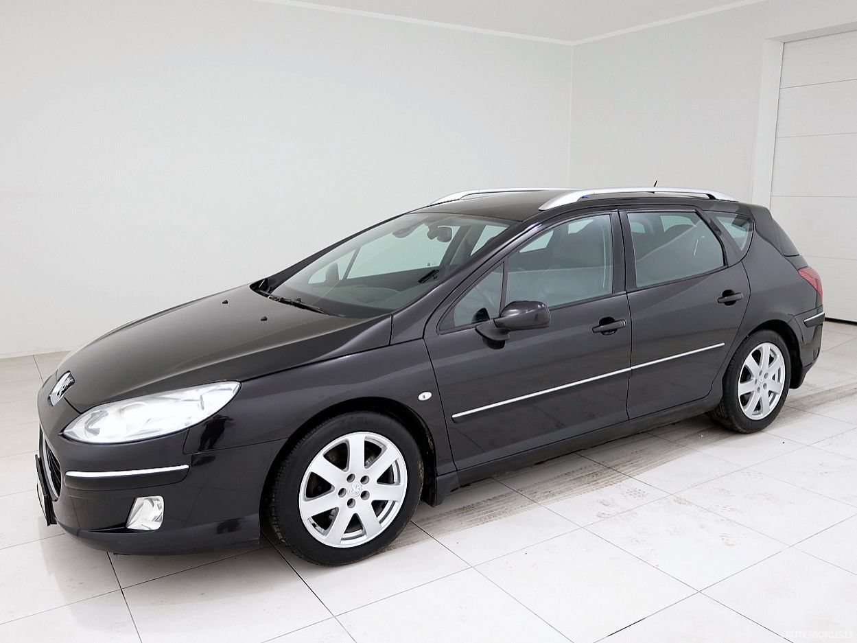 Peugeot 407 | 1