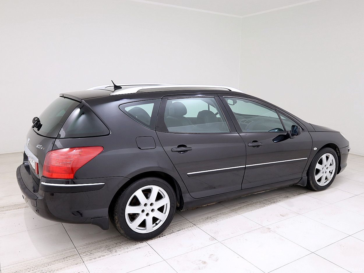 Peugeot 407 | 2