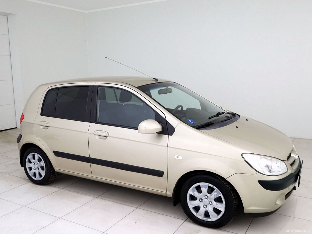 Hyundai Getz