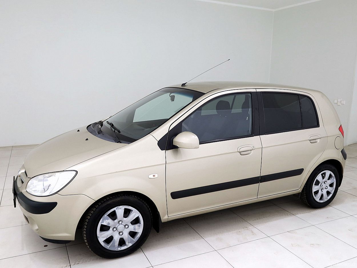 Hyundai Getz | 1