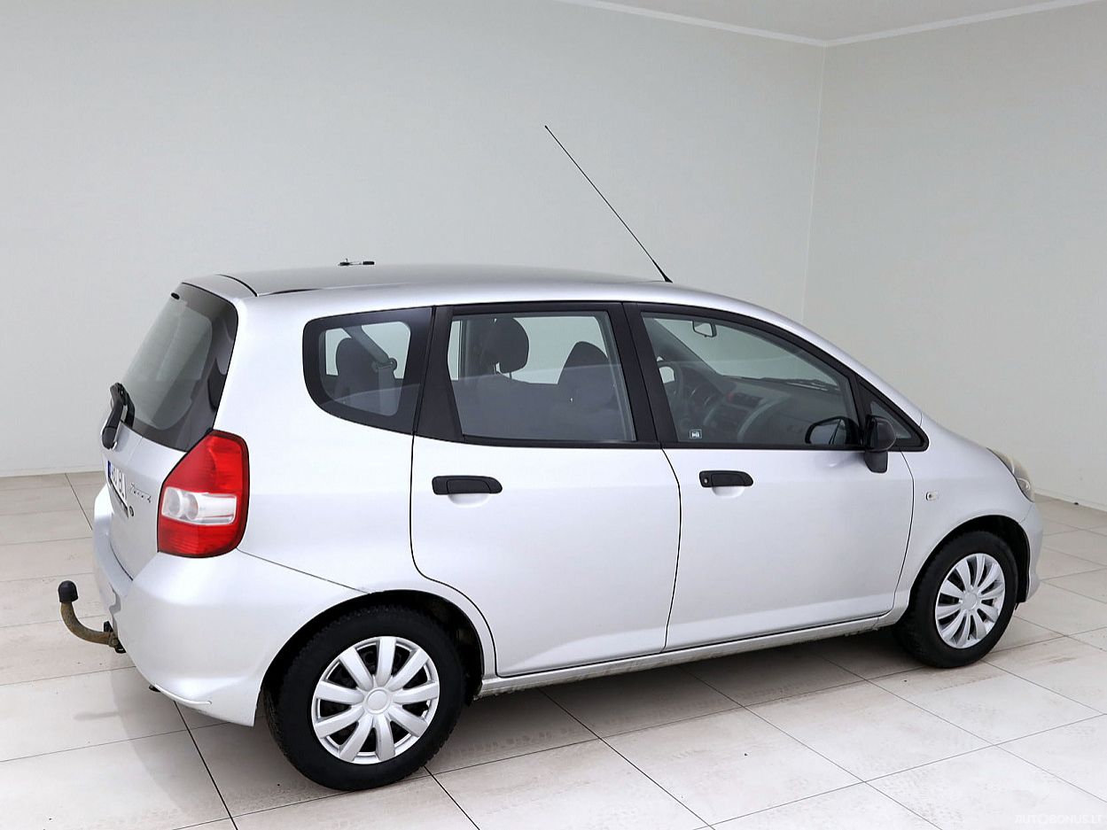 Honda Jazz | 2