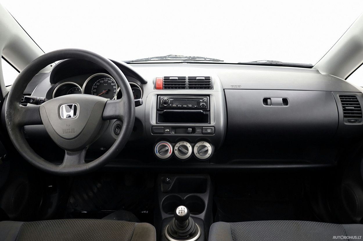 Honda Jazz | 4