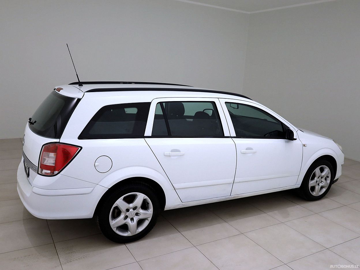 Opel Astra | 2