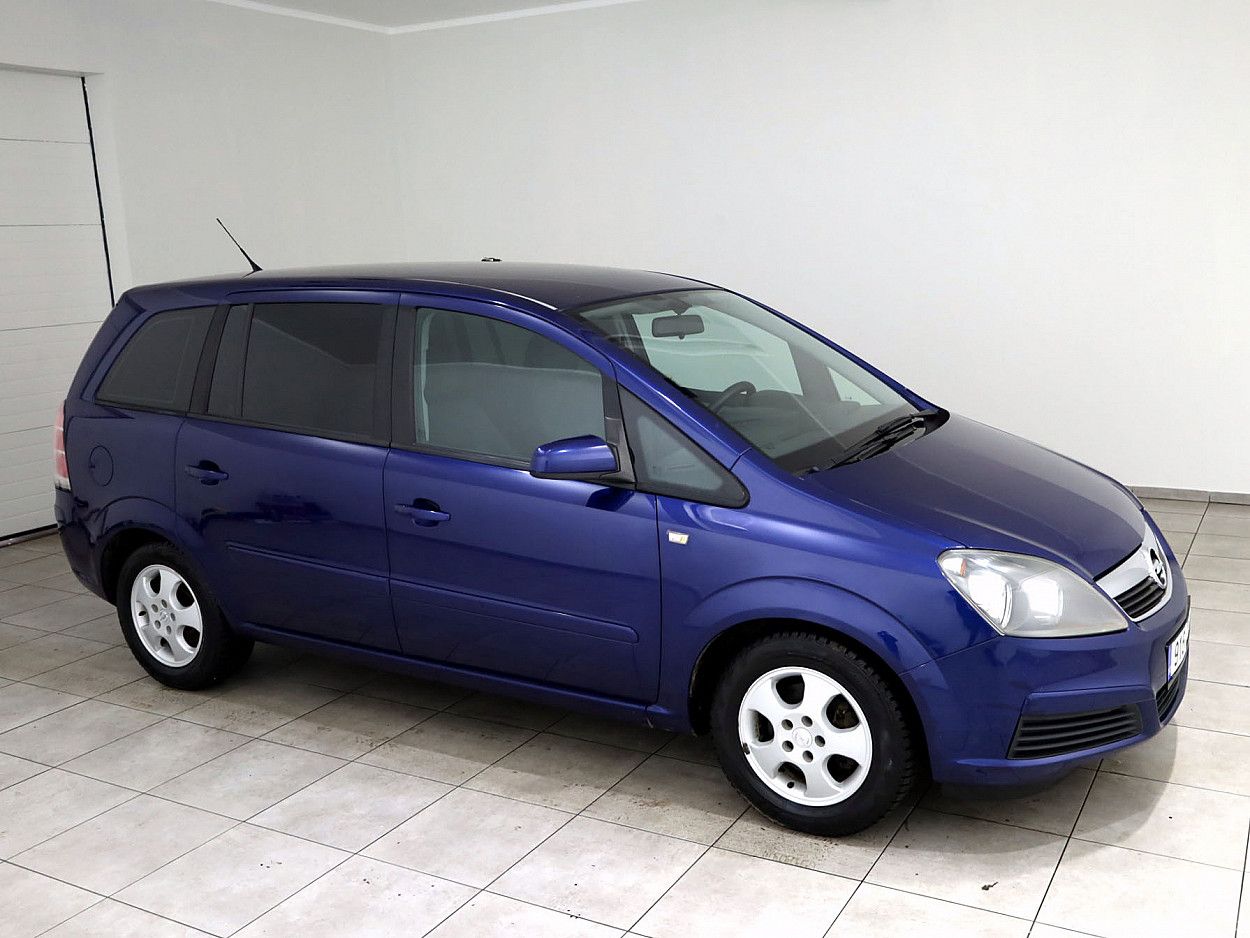 Opel Zafira | 0