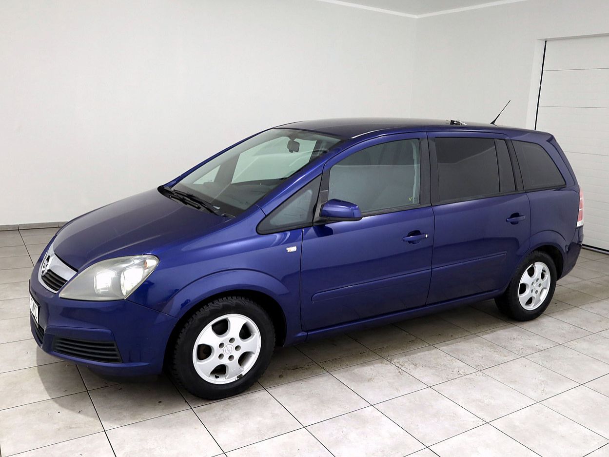 Opel Zafira | 1