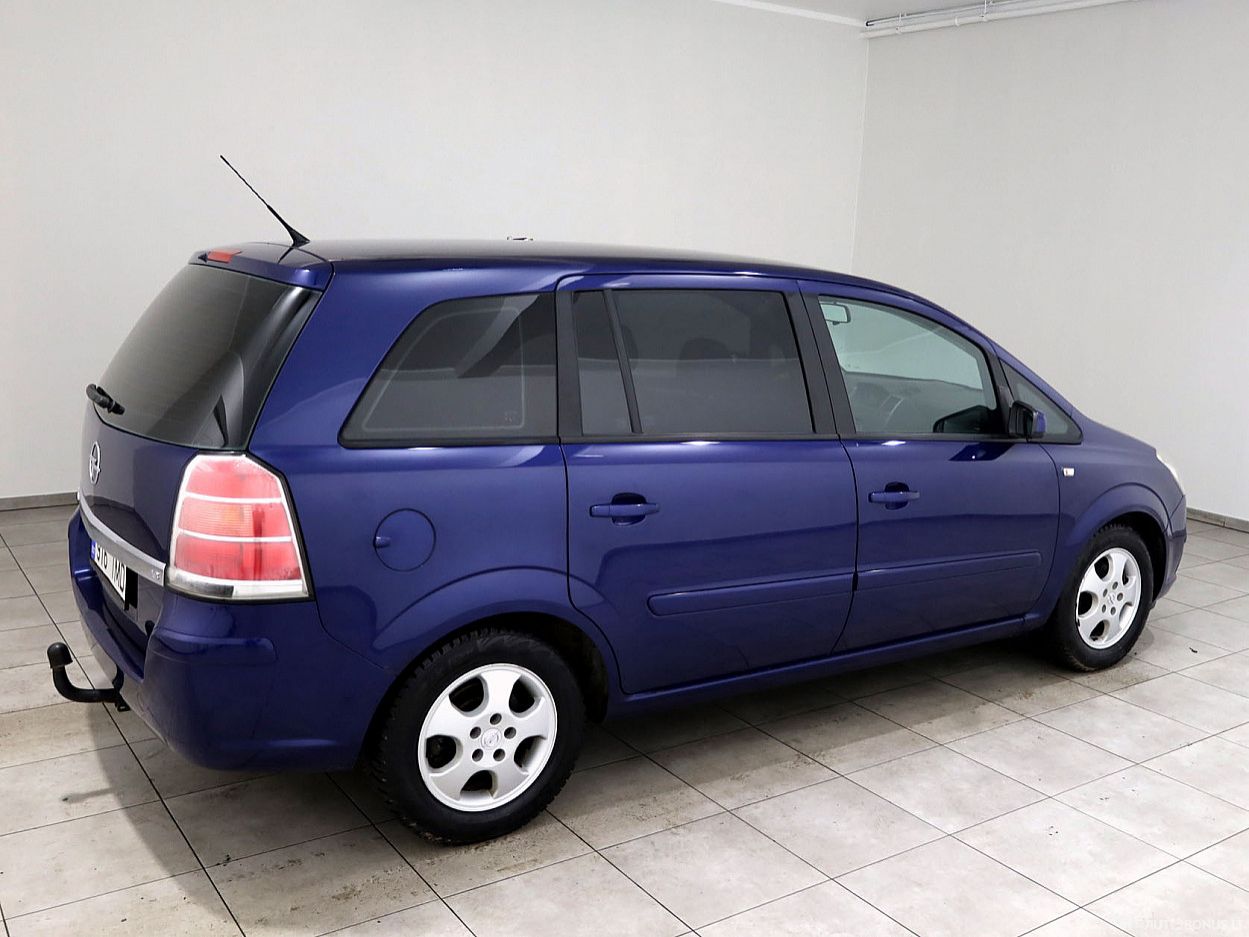 Opel Zafira | 2