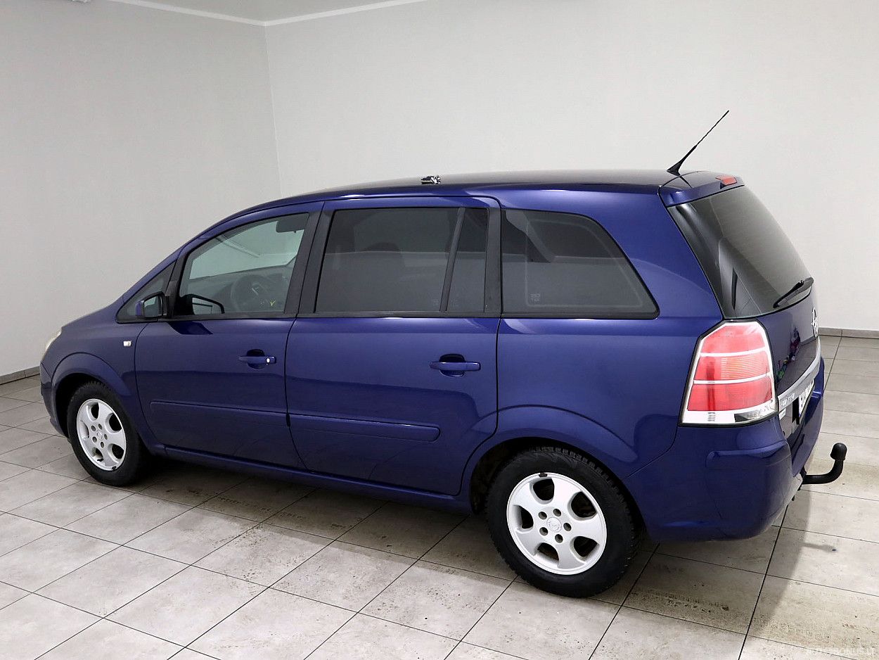 Opel Zafira | 3